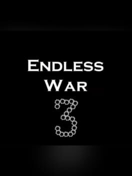Endless War 3 Cover