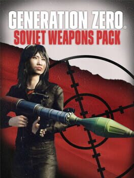 Generation Zero: Soviet Weapons Pack Cover