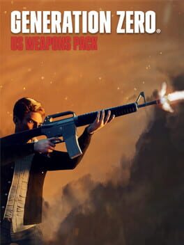 Generation Zero: US Weapons Pack Cover
