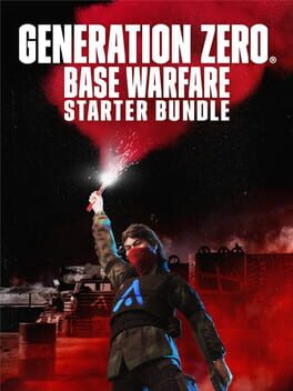 Generation Zero: Base Warfare Starter Bundle Cover
