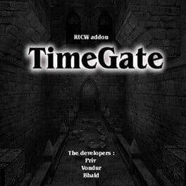 Return to Castle Wolfenstein: Time Gate Cover