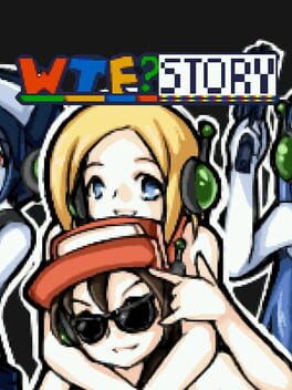 WTF? Story Cover