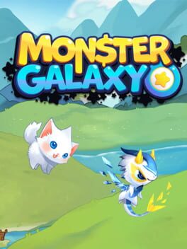 Monster Galaxy Cover