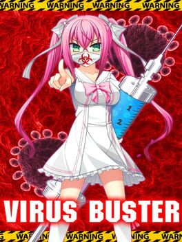 Virus Buster Cover