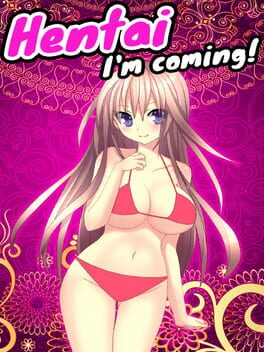 Hentai I'm coming! Cover