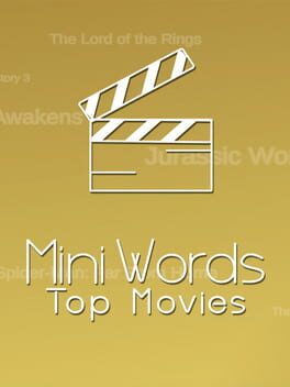 Mini Words: Top Movies Cover