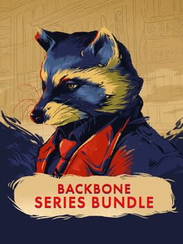 The Backbone Series Bundle Cover