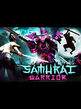 Samurai Warrior Cover