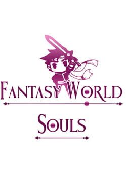 Fantasy World Souls Cover