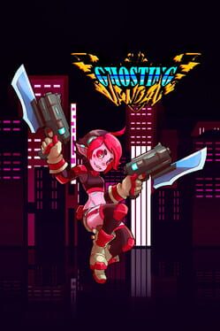 Ghosting Vandal Cover