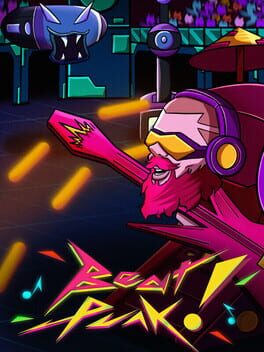 BeatPunk! Cover