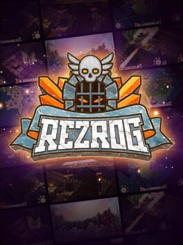 Rezrog Cover