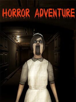 Horror Adventure Cover