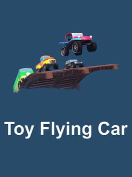 Toy Flying Car Cover