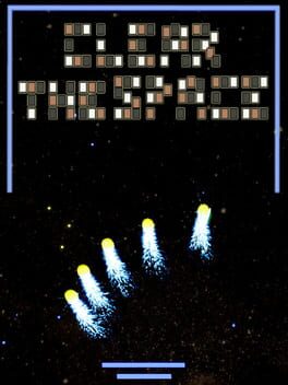 Clear the Space Cover