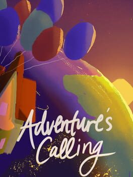 Adventure's Calling Cover