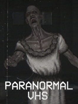 Paranormal VHS Cover