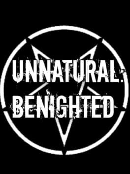 Unnatural: Benighted Cover