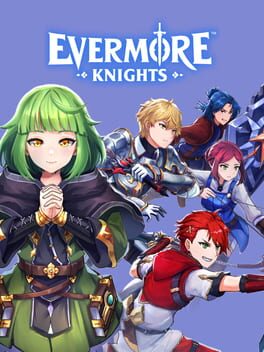 Evermore Knights Cover