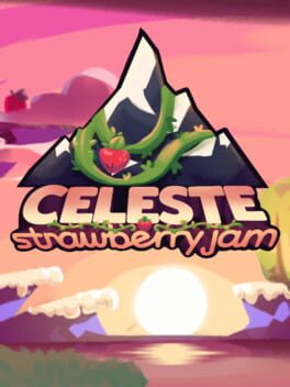 Celeste Strawberry Jam Cover
