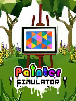 Painter Simulator Cover