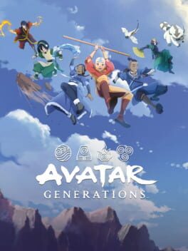 Avatar Generations Cover