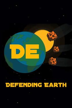 Defending Earth Cover