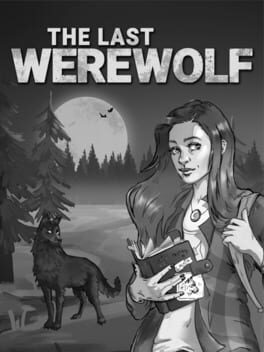 The Last Werewolf Cover