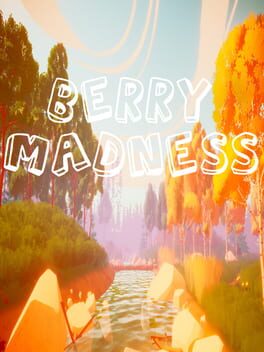 Berry Madness Cover