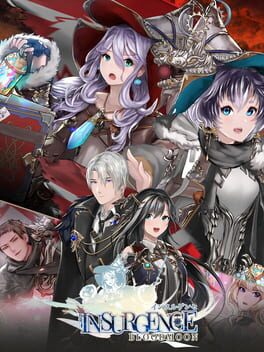 Insurgence: Last Wishes Cover