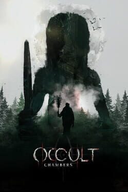 Occult Chambers Cover