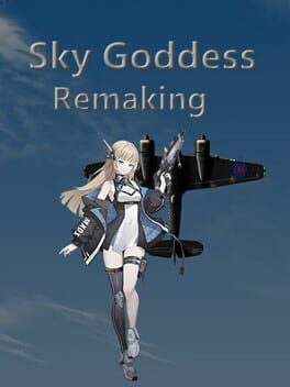 Sky Goddess Remaking Cover