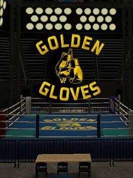 Golden Gloves VR Cover