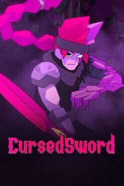 CursedSword Cover