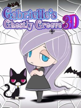 Gabrielle's Ghostly Groove 3D Cover