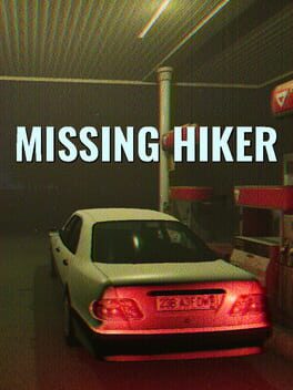 Missing Hiker Cover