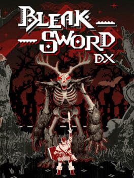 Bleak Sword DX Cover