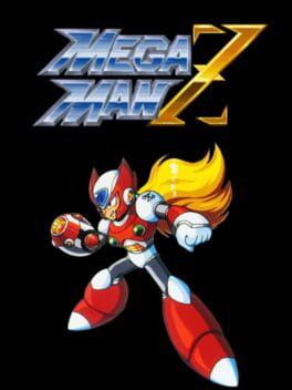 Mega Man X: Zero Playable Cover