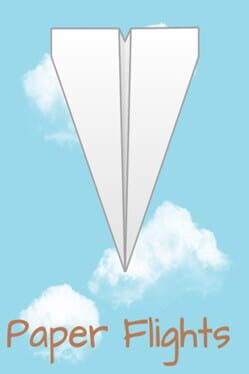 Paper Flights Cover