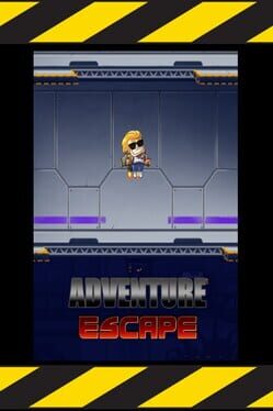 Adventure Escape Jetpack Cover