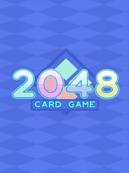 2048 Card Game Cover
