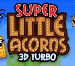 Super Little Acorns 3D Turbo Cover