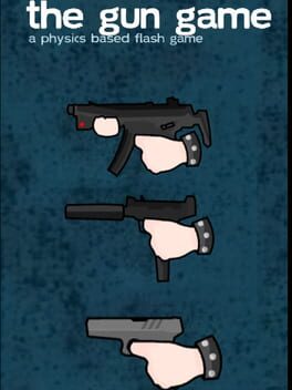 The Gun Game Cover