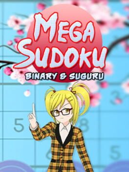 Mega Sudoku: Binary & Suguru Cover