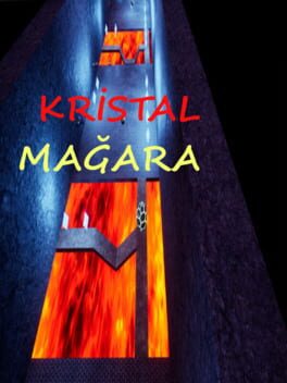 Kristal Mağara Cover