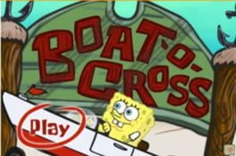 Spongebob Boat-O-Cross Cover