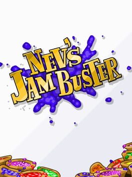 Nev's Jam Buster Cover