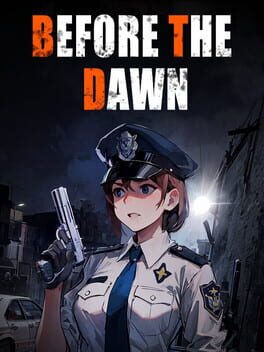Before the Dawn Cover
