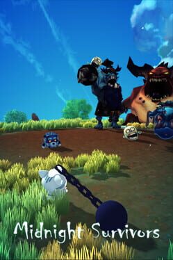 Midnight Survivors Cover