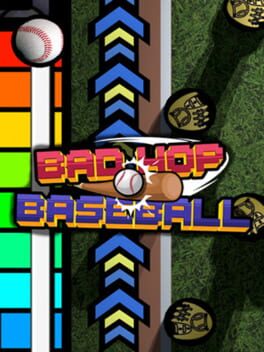 Bad Hop Baseball Cover